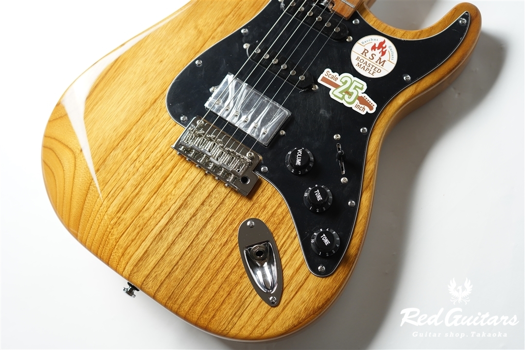 Bacchus BSH-ASH25WRS/M - NA | Red Guitars Online Store